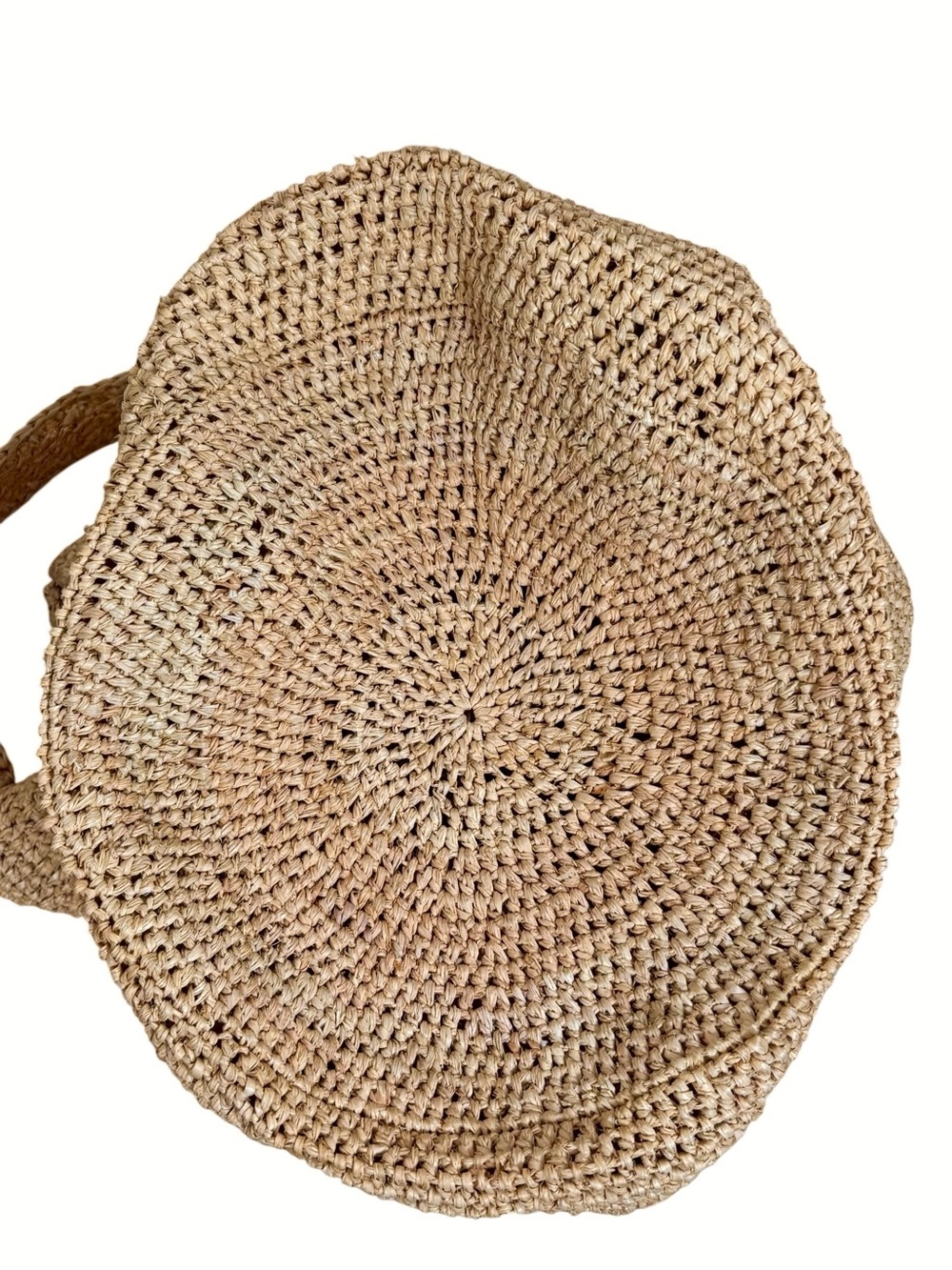 Helen Kaminski Raffia Hobo Bag - Picture 6 of 12